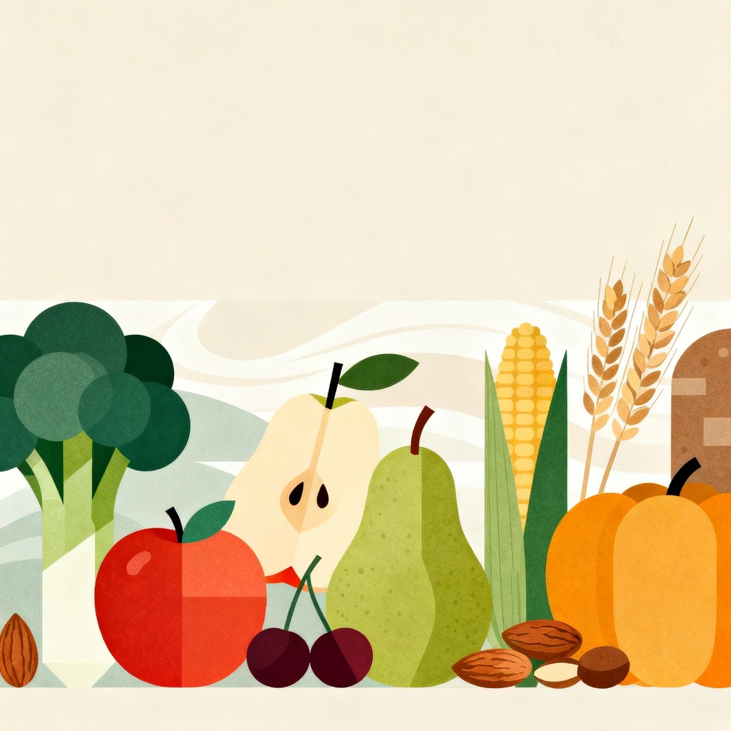 Alimentos Clave para una Dieta Saludable